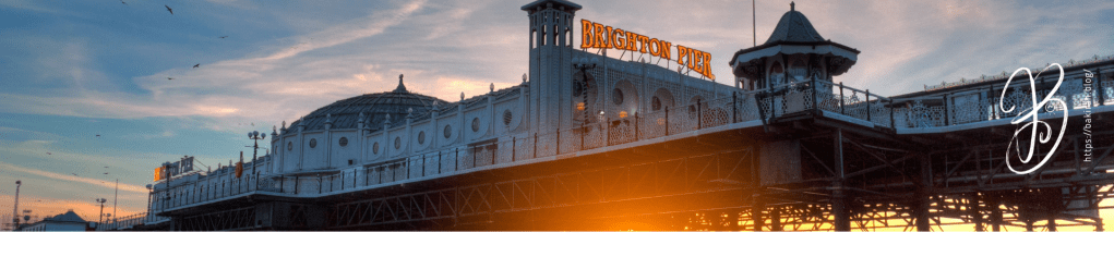 MON EXPERIENCE DE :&nbsp;BRIGHTON