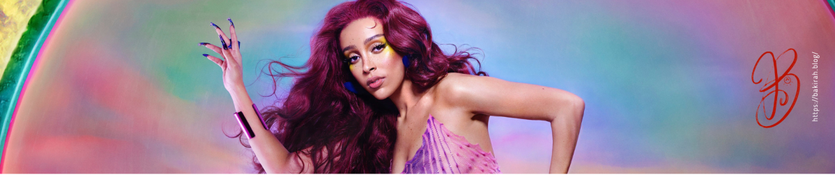 DOJA CAT : THE GRACE LYRICAL & L&rsquo;ART D&rsquo;ÊTRE SOI – WELCOME TO PLANET&nbsp;HER