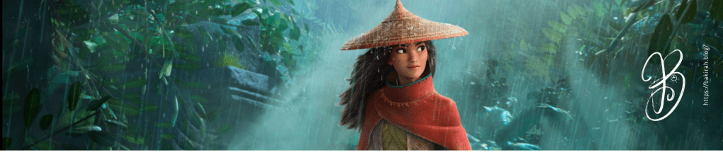 CRITIQUES DE FILMS : RAYA ET LE DERNIER DRAGON & SACRÉES SORCIÈRES (THE&nbsp;WITCHES)